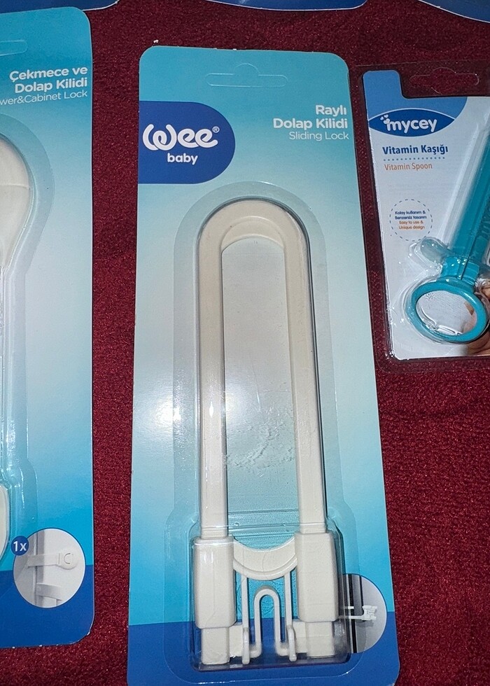 Bebek güvenlik ürünleri - Görsel 5