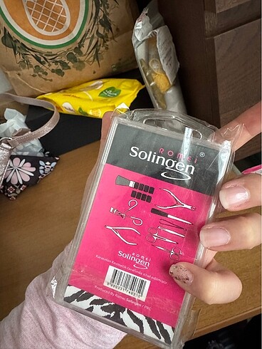 Kirpik takma tırnak - Görsel 13