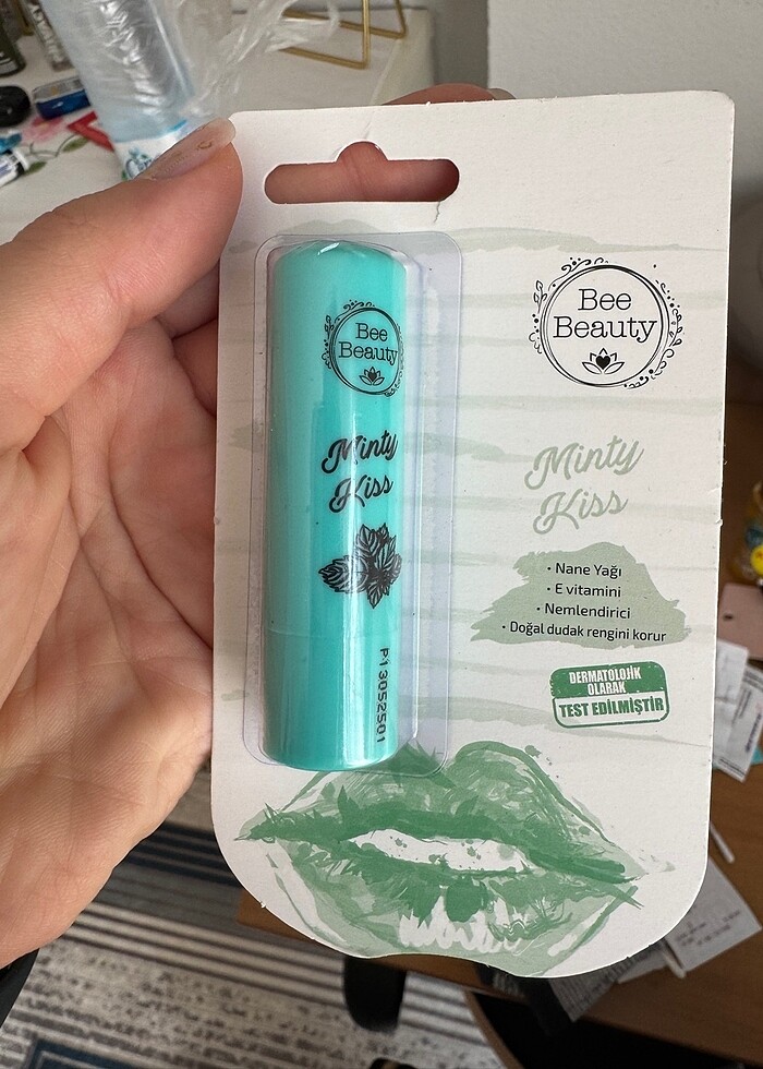 Lip balm - Görsel 3