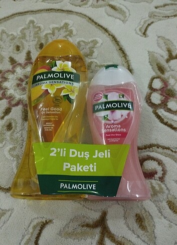 Duş jeli yeni palmolive