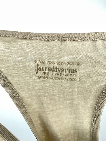s Beden çeşitli Renk Stradivarius Askılı %70 İndirimli.