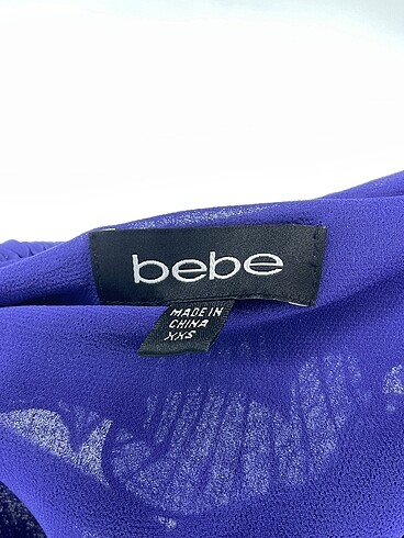 xs Beden çeşitli Renk BeBe Bluz %70 İndirimli.
