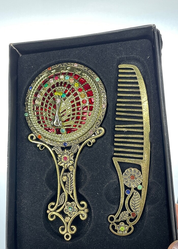 Diğer Saç Aksesuarı p İndirimli. - Görsel 3