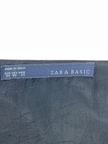 xs Beden siyah Renk Zara Kısa Elbise %70 İndirimli.