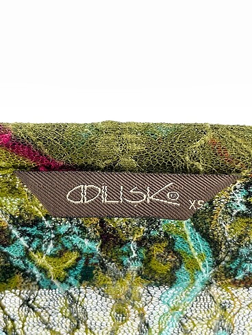 xs Beden çeşitli Renk Adil Işık Bluz %70 İndirimli.