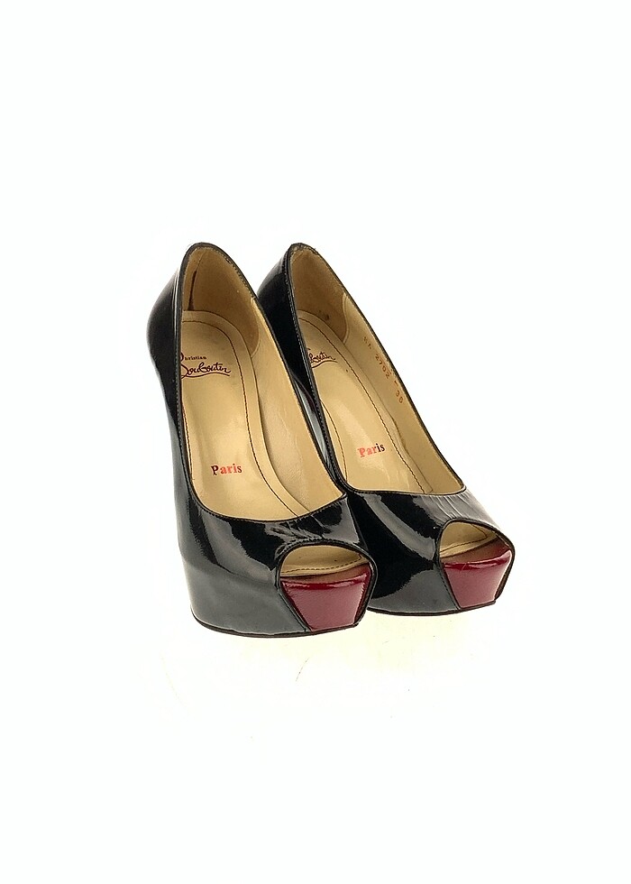 Christian Louboutin Platform p İndirimli. - Görsel 2