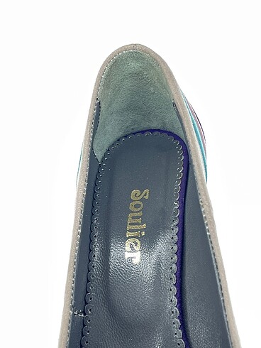 35 Beden çeşitli Renk Soulier Platform p İndirimli.