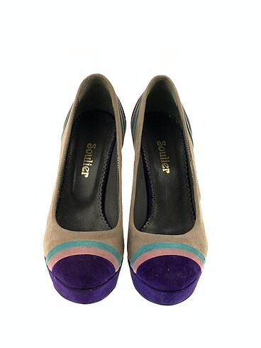 35 Beden Soulier Platform p İndirimli.