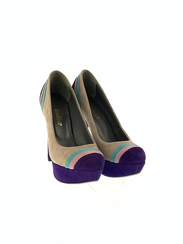 Vintage Love Soulier Platform p İndirimli.