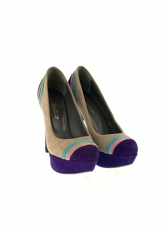 Soulier Platform p İndirimli. - Görsel 2