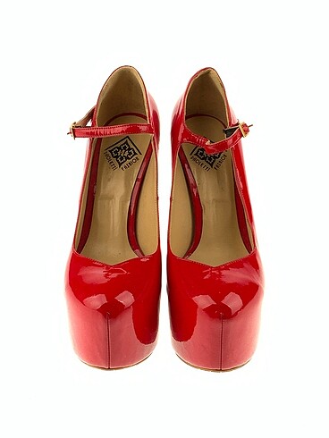 36 Beden Vintage Love Platform %70 İndirimli.