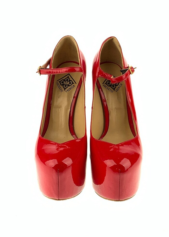 Vintage Love Platform %70 İndirimli. - Görsel 3