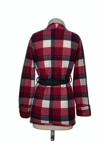 s Beden Abercrombie & Fitch Kot Ceket p İndirimli.
