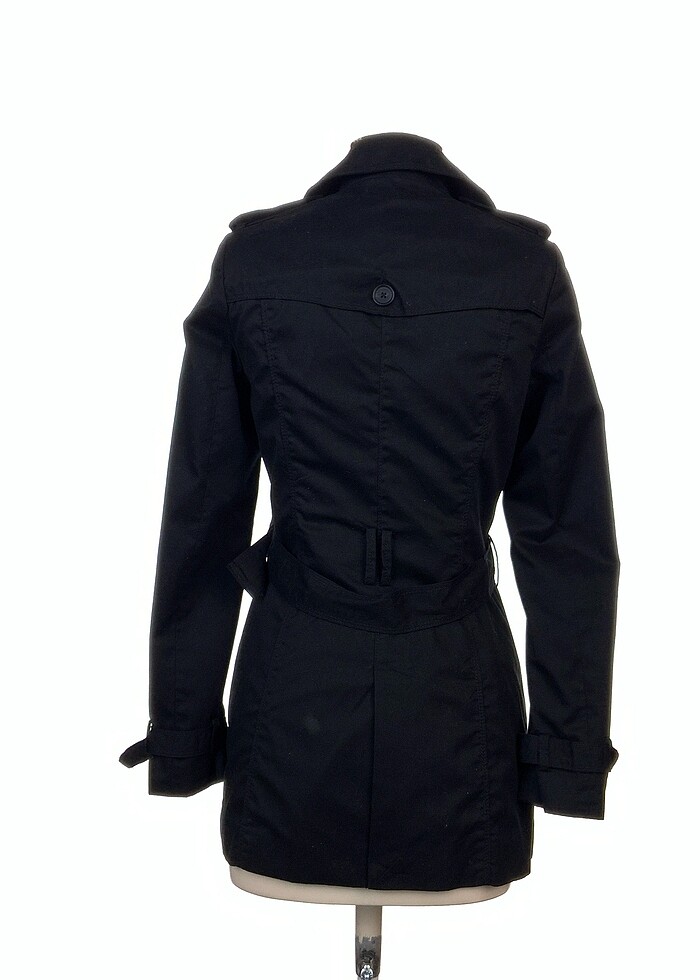 Vintage Love Trenchcoat %70 İndirimli. - Görsel 3