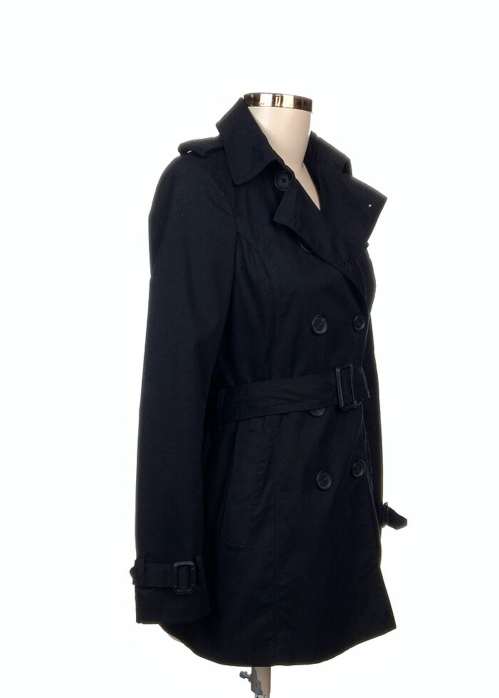 Vintage Love Trenchcoat %70 İndirimli. - Görsel 2