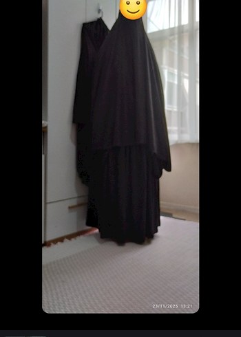 inneli gizli peçeli tek parça - Görsel 7