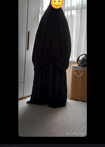 inneli gizli peçeli tek parça - Görsel 5