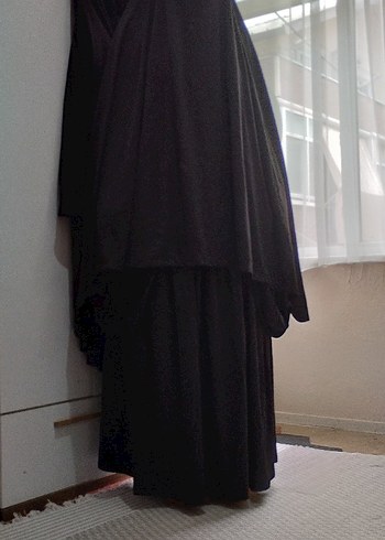 inneli gizli peçeli tek parça - Görsel 2