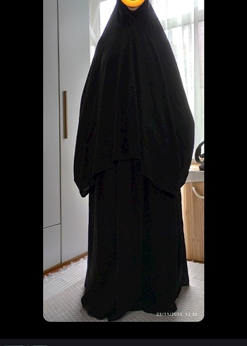 inneli gizli peçeli tek parça - Görsel 6