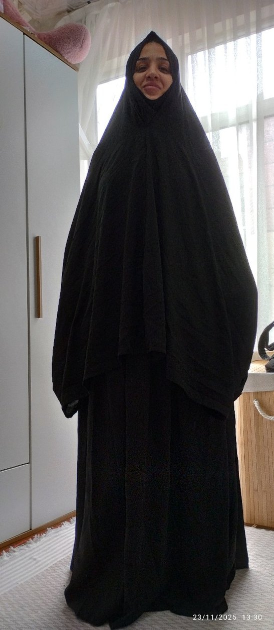 inneli gizli peçeli tek parça - Görsel 3