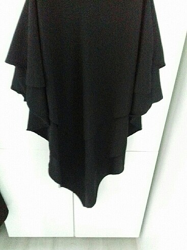 Diğer 3 kat orta boy sufle khimar