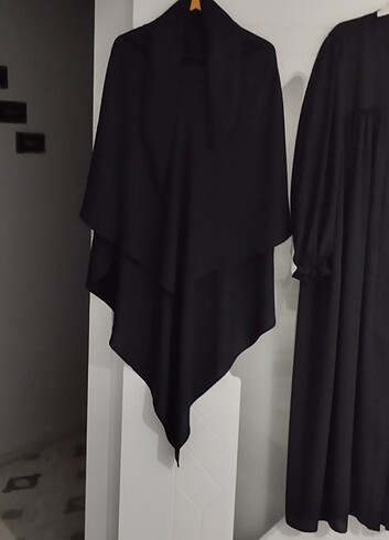 l Beden Sufle ferace takımı