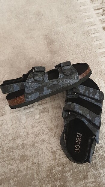 Diğer Erkek çocuk sandalet