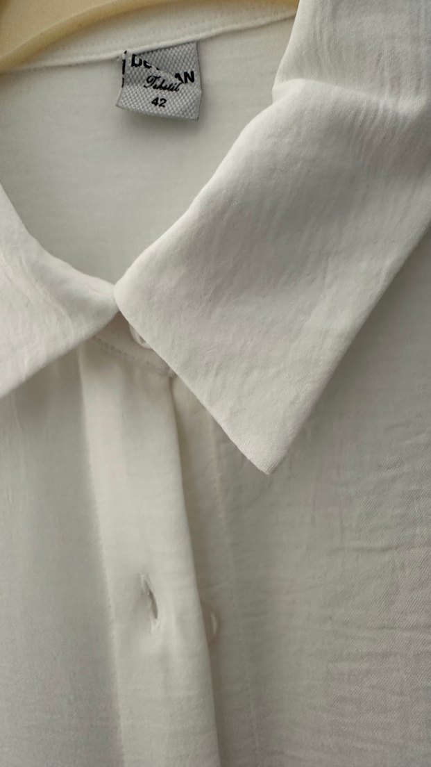 Uzun Kollu Beyaz ayrobın tunık - Görsel 3