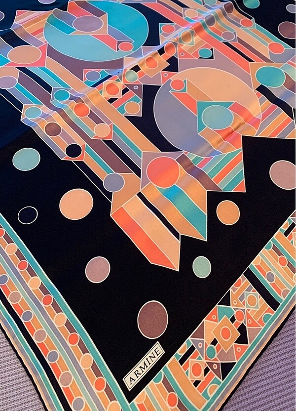 Sura armıne esarp - Görsel 2