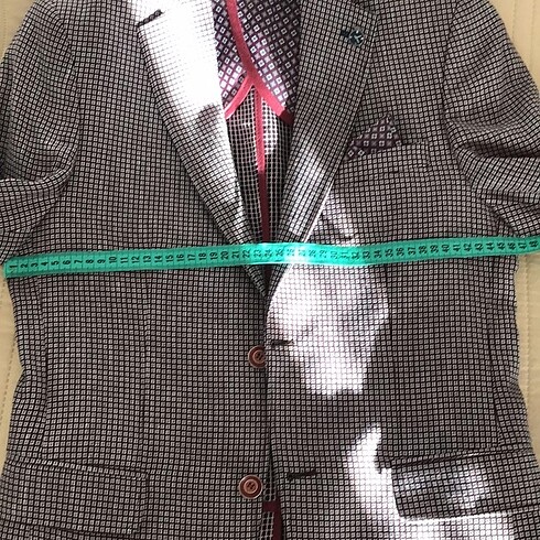 erkek ceket - Görsel 3