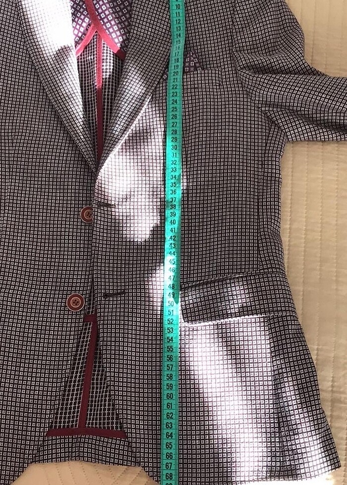 erkek ceket - Görsel 4