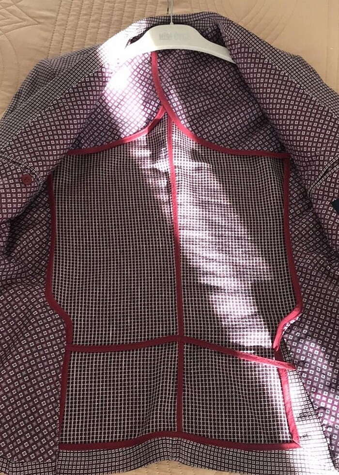 erkek ceket - Görsel 2