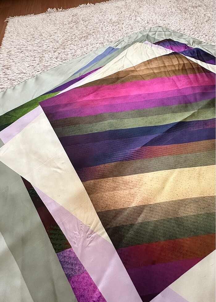 armıne twil ıpek esarp - Görsel 2