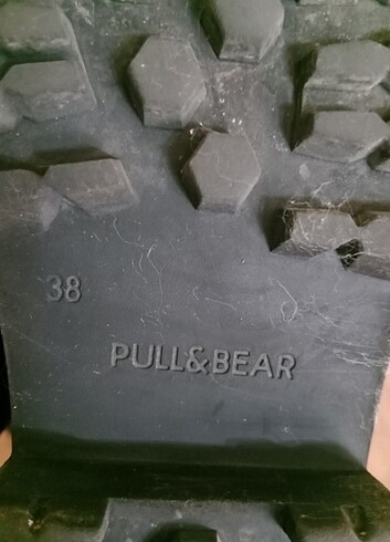 Pull and Bear Tertemiz kışlık bot 