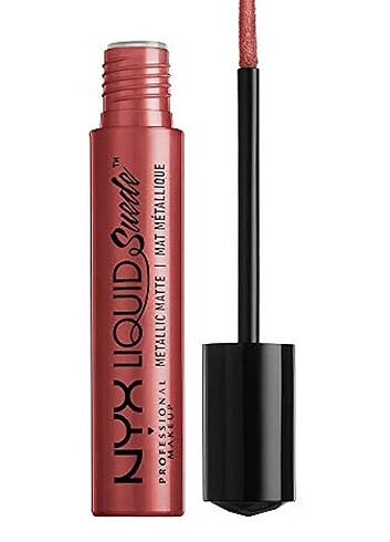 Nyx liquid suede 39