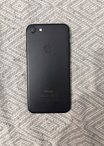 iPhone 7 UFAK ÇİZİK HARİCİ TEMİZ SAĞLAM - Görsel 2