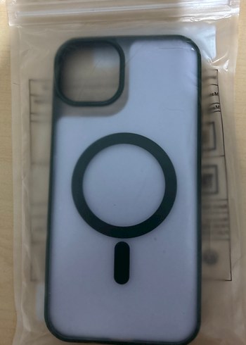 14plus/15plus Yeşil Magsafe Kılıf - Görsel 2
