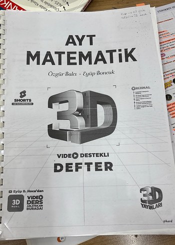 İSTEDİĞİNİZ KİTABIN FOTOKOPİ BASIMI YAPILIR - Görsel 2