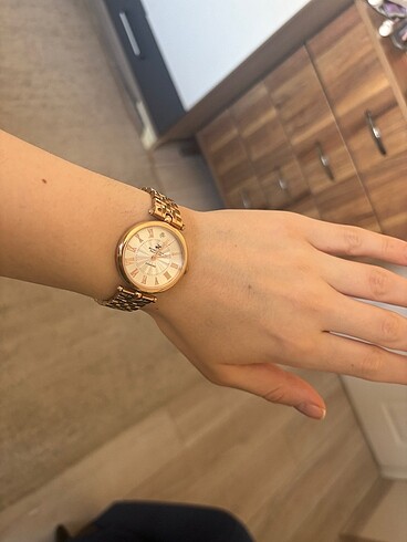 Polo diamond saat