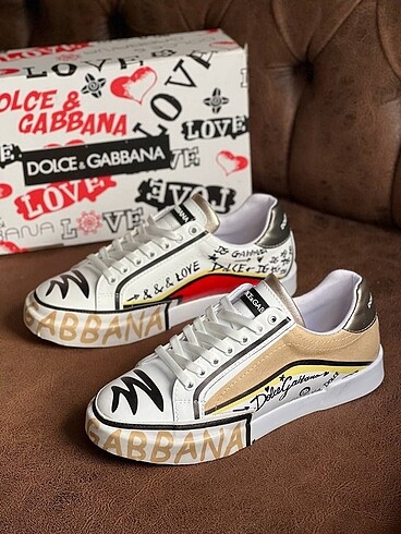 Dolce&Gabbana Erkek Ayakkabı
