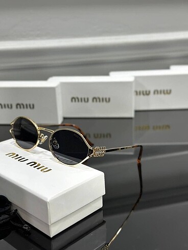 Miu Miu MIU MIU Güneş Gözlüğü