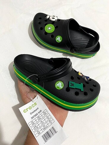 Çocuk Crocs