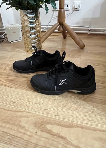 Kinetix Siyah Spor Ayakkabı - Görsel 3