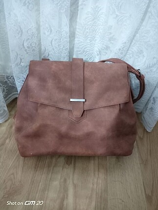C&A C&A Taba Rengi Çanta