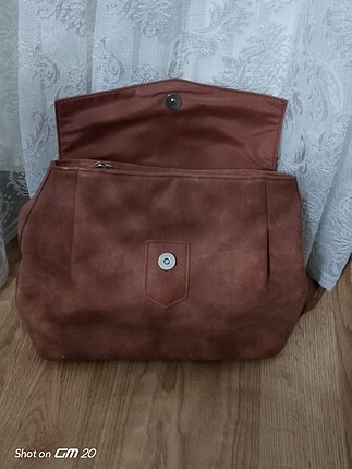 Beden C&A Taba Rengi Çanta