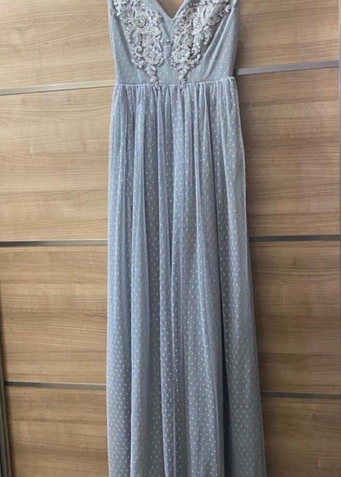 Trendyolmilla Abiye Elbise - Görsel 2