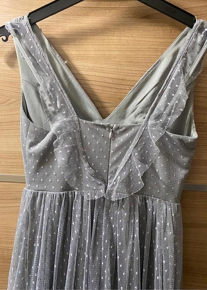 Trendyolmilla Abiye Elbise - Görsel 3