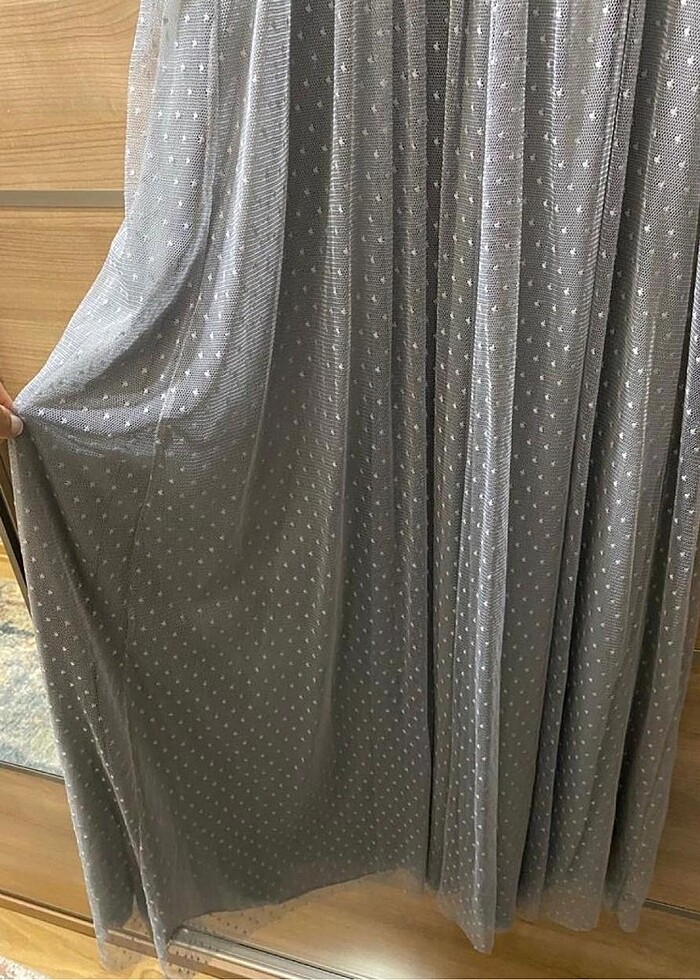 Trendyolmilla Abiye Elbise - Görsel 4