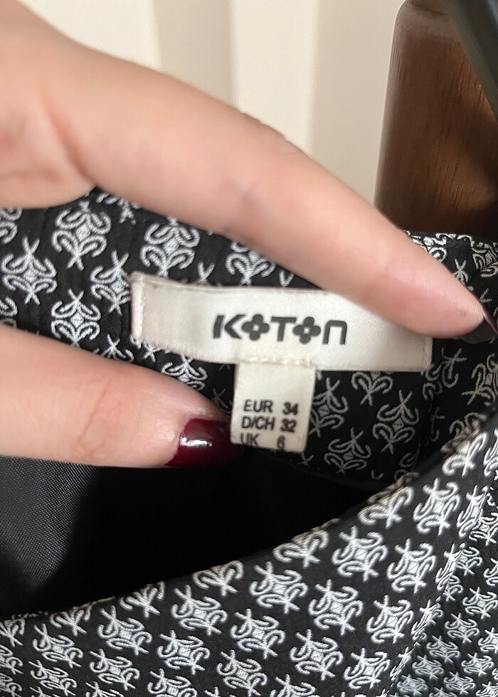 Koton Etek - Görsel 3