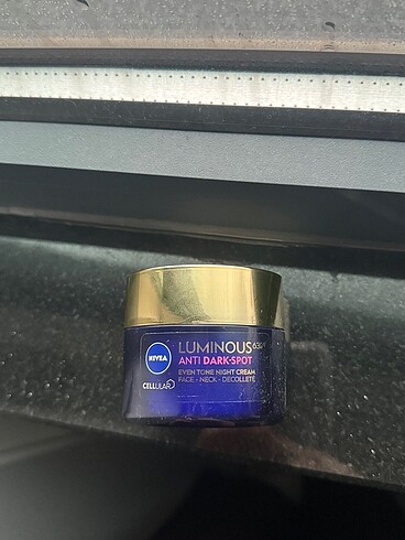 Nivea NIVEA Luminous 630 Gece Kremi